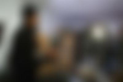 Post media background