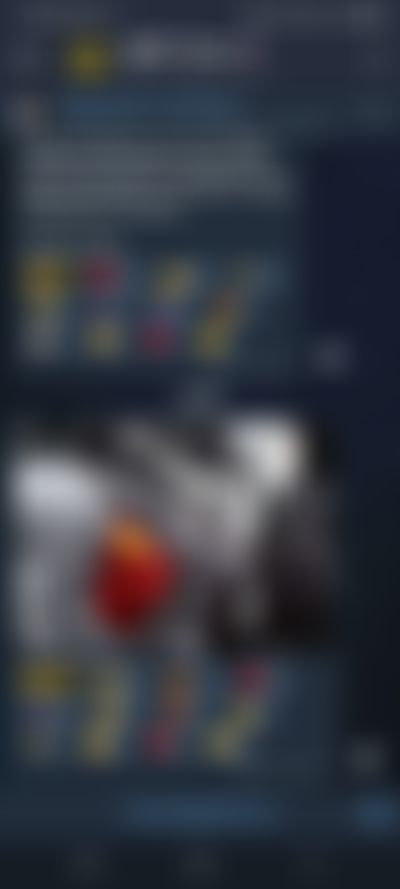 Post media background