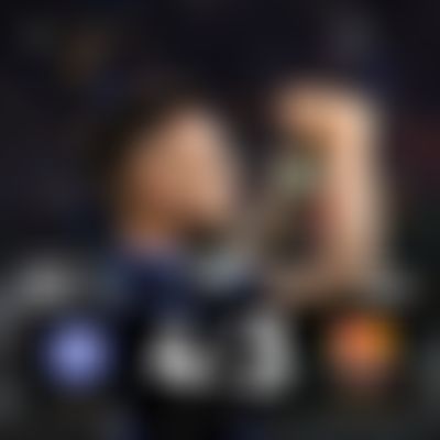Post media background