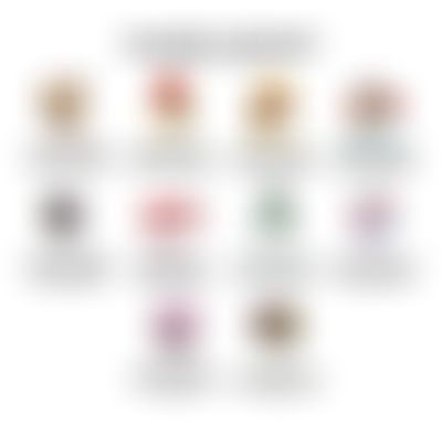Post media background