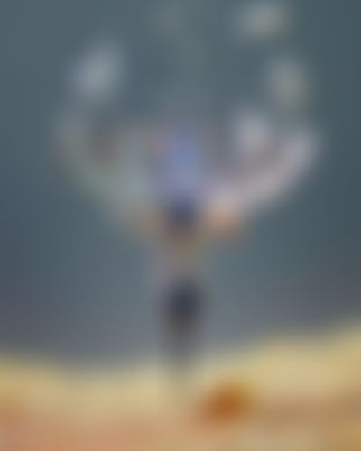 Post media background