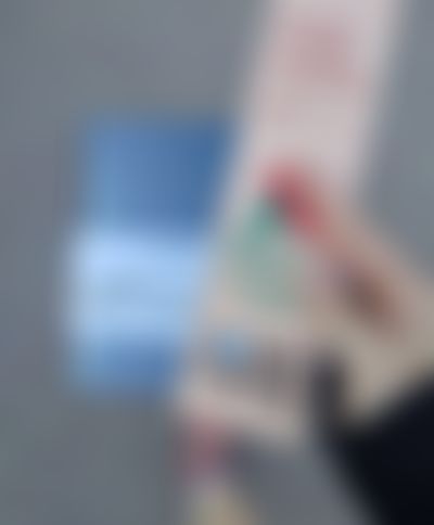 Post media background