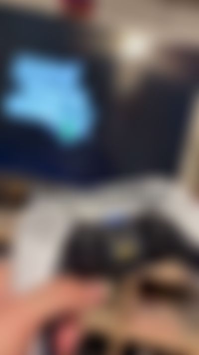 Post media background