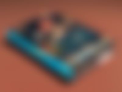 Post media background