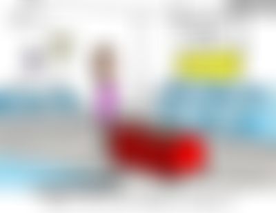 Post media background