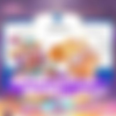 Post media background
