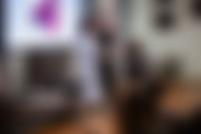 Post media background