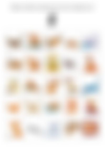Post media background