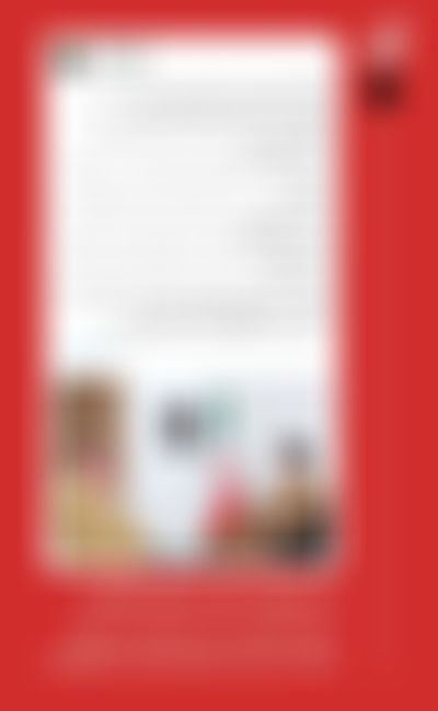 Post media background