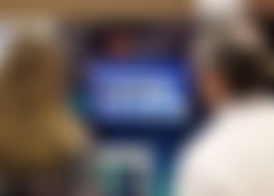 Post media background
