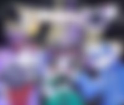 Post media background
