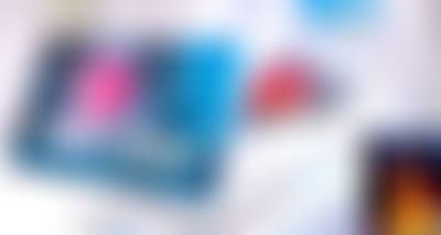 Post media background