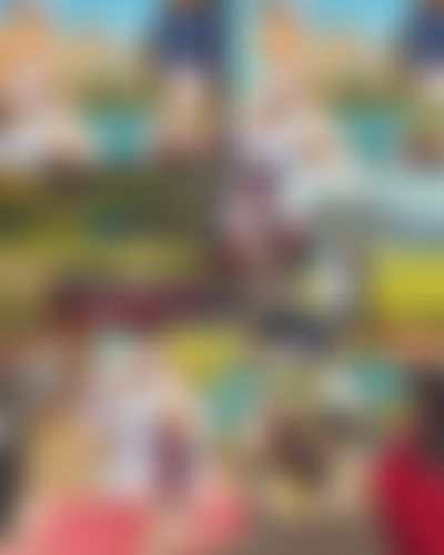 Post media background