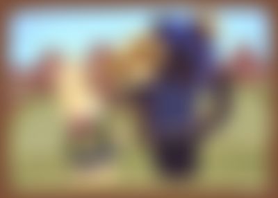 Post media background