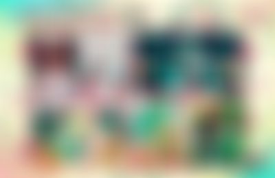 Post media background