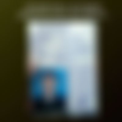 Post media background