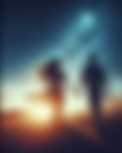 Post media background