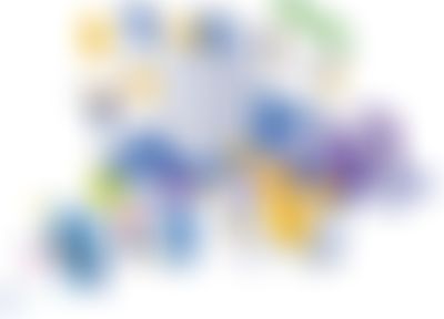 Post media background