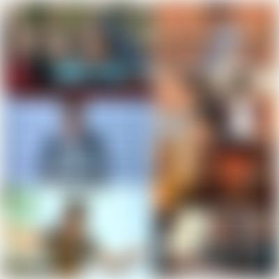 Post media background
