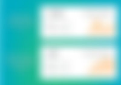 Post media background
