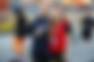 Post media background