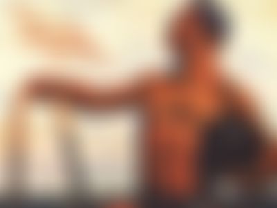 Post media background