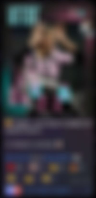 Post media background