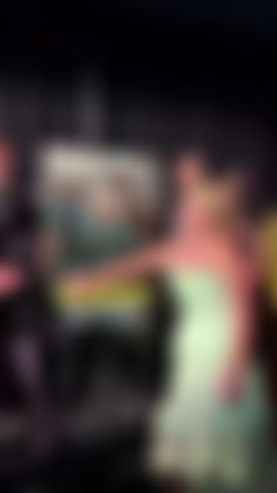 Post media background