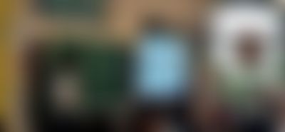 Post media background