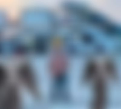Post media background