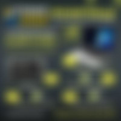 Post media background