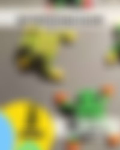 Post media background