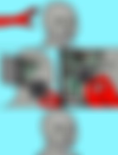 Post media background