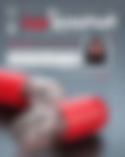 Post media background