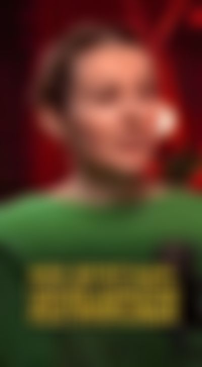 Post media background