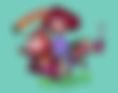 Post media background