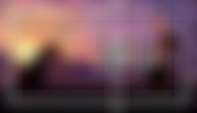 Post media background