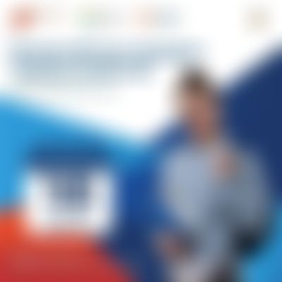 Post media background