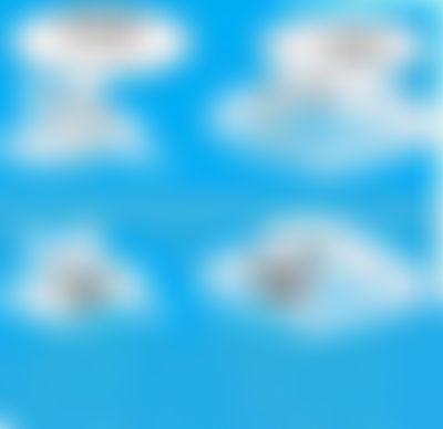 Post media background
