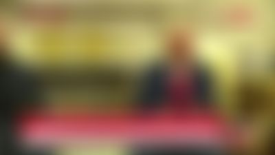 Post media background