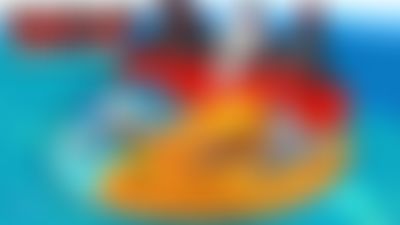 Post media background
