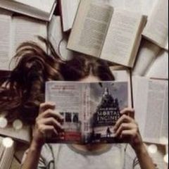 книги, чай… и немного жизни? avatar
