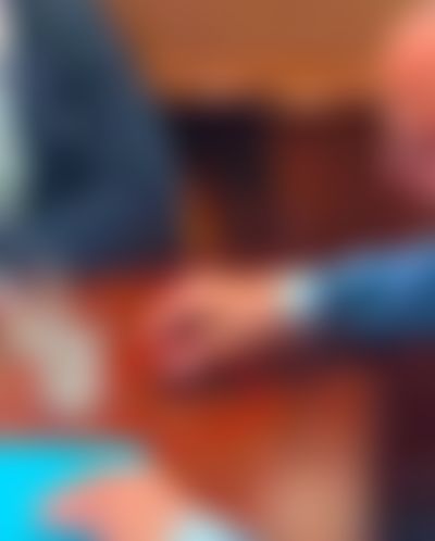 Post media background