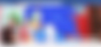Post media background