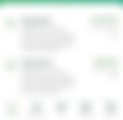 Post media background