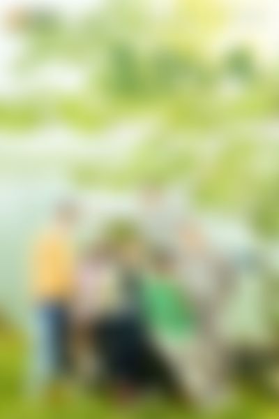 Post media background