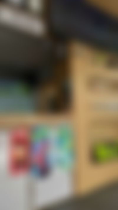 Post media background