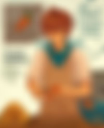 Post media background
