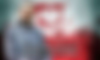 Post media background