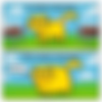 Post media background